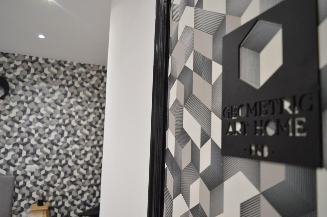 Geometric Art Home Bari Ruang foto