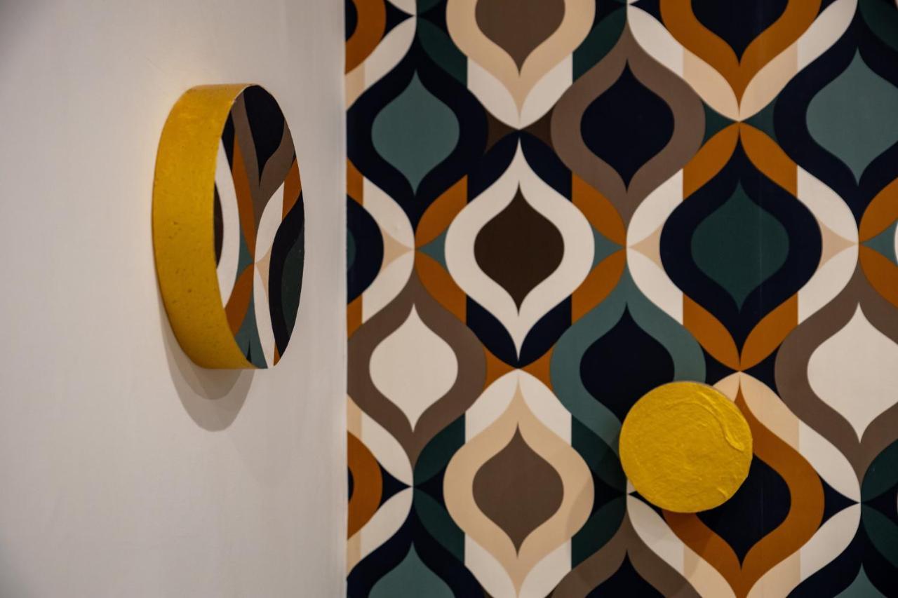 Geometric Art Home Bari Bagian luar foto
