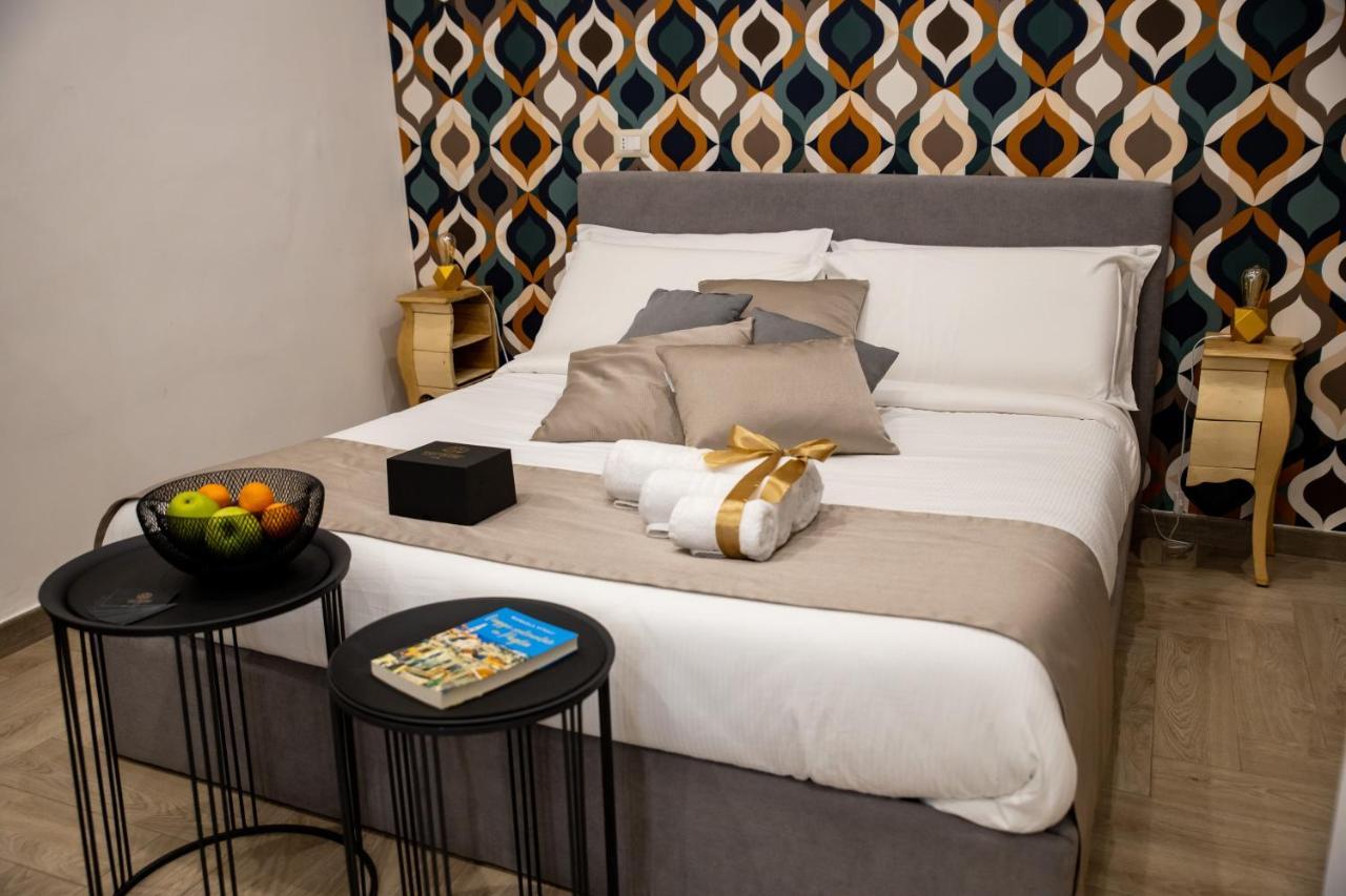 Geometric Art Home Bari Bagian luar foto