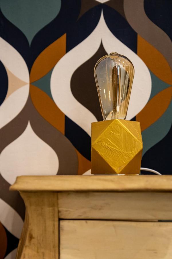 Geometric Art Home Bari Bagian luar foto